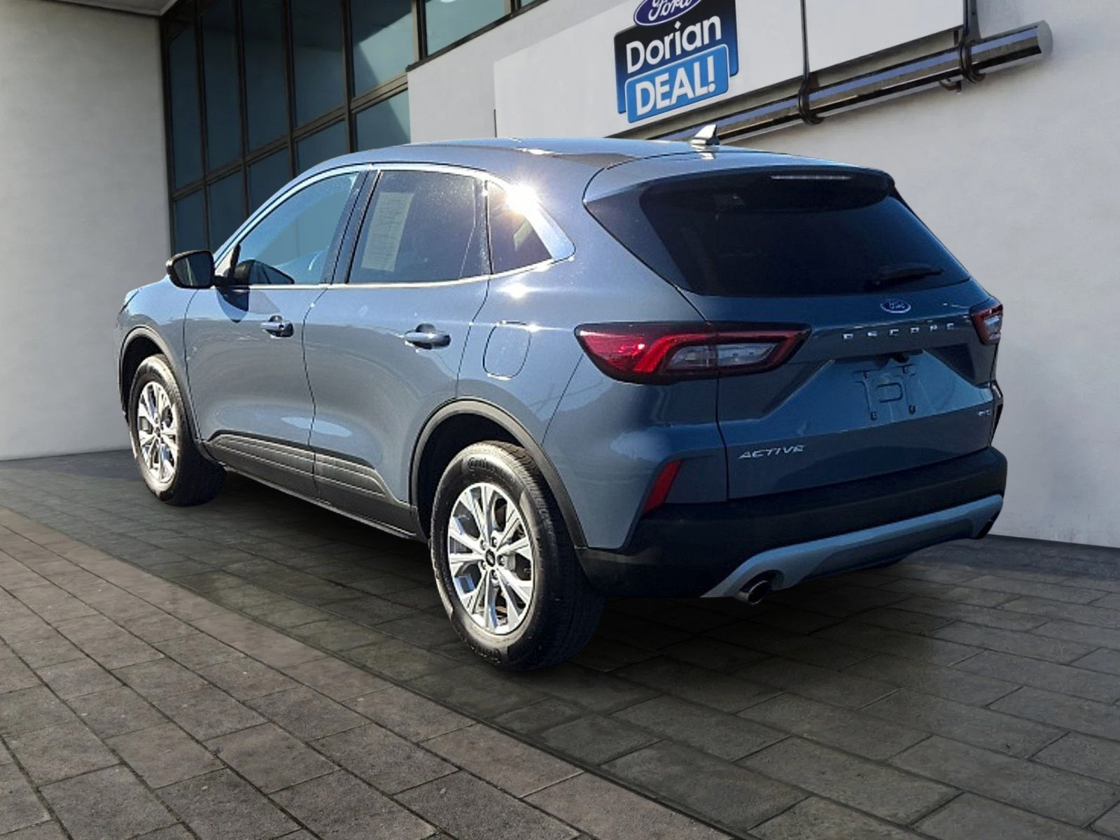 Certified 2024 Ford Escape Active AWD/4WD image 5