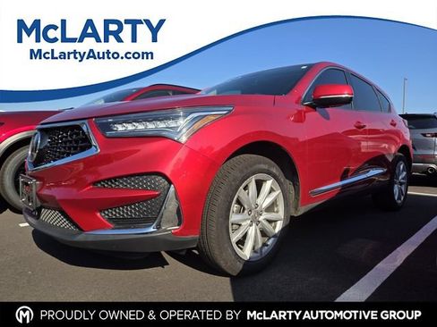 Used 2020 Acura RDX FWD image 1