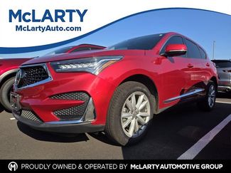 Used 2020 Acura RDX FWD 360° Tour