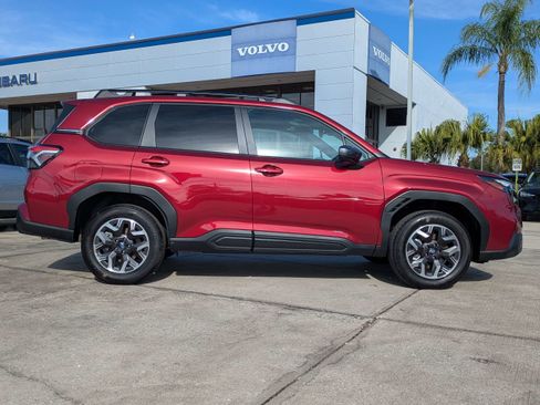 New 2026 Subaru Forester Premium image 3