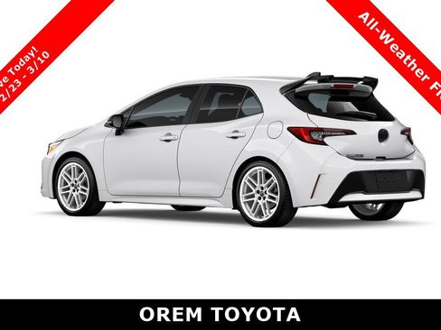 New 2026 Toyota Corolla SE image 6