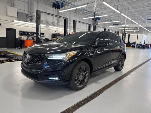 Used 2021 Acura RDX A-Spec AWD/4WD image 7