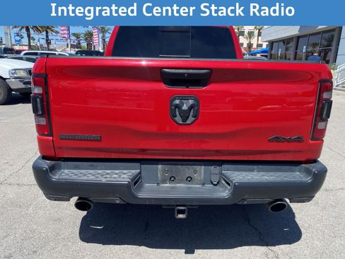 Used 2022 RAM 1500 Big Horn w/ Built-to-serve Edition AWD/4WD image 9