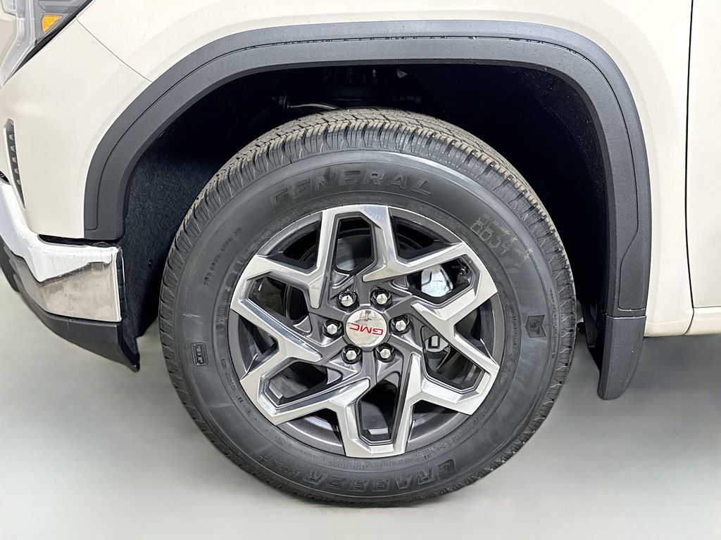 New 2026 GMC Sierra 1500 SLE w/ Preferred Package RWD image 19