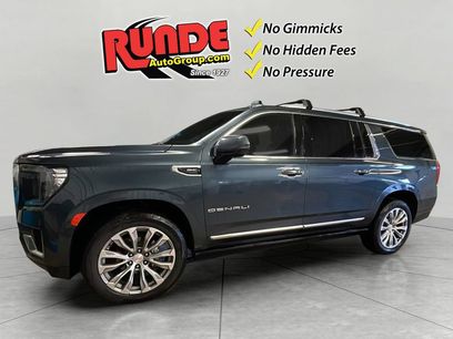 Used 2021 GMC Yukon XL Denali w/ Denali Ultimate Package