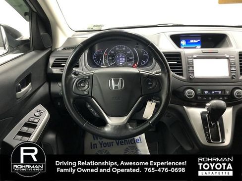 Used 2012 Honda CR-V EX-L image 15