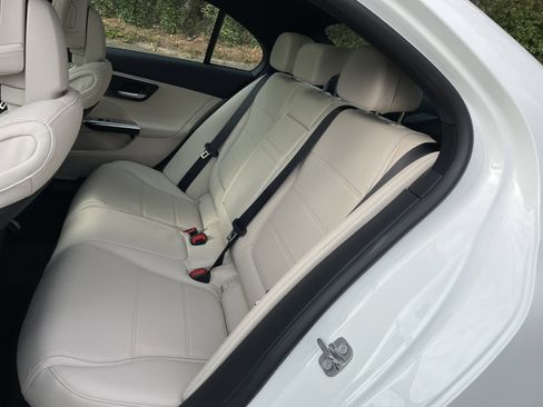 New 2026 Mercedes-Benz C 300 Sedan image 37