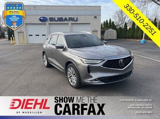 Used 2023 Acura MDX SH-AWD w/ Advance Package video 1