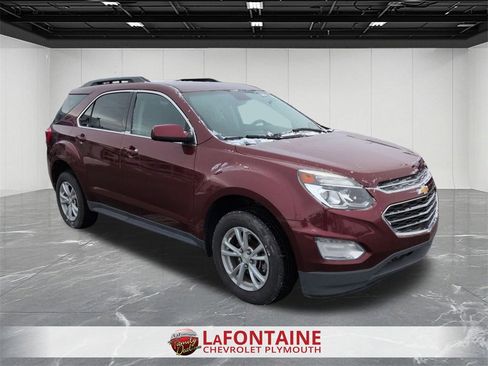 Certified 2017 Chevrolet Equinox LT w/ Convenience Package image 2