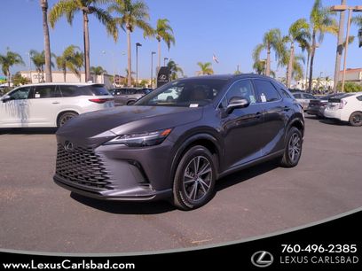 Used 2024 Lexus RX 350h