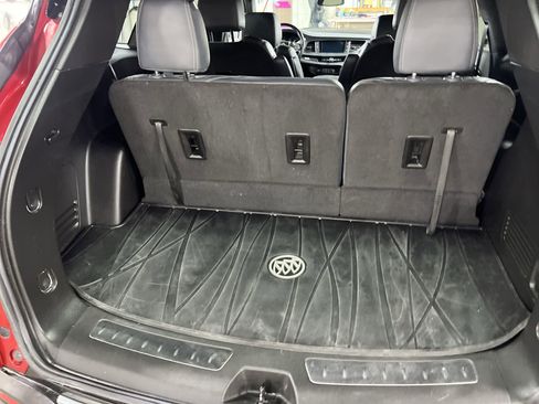 Certified 2023 Buick Enclave Essence w/ Sport Touring Edition image 26