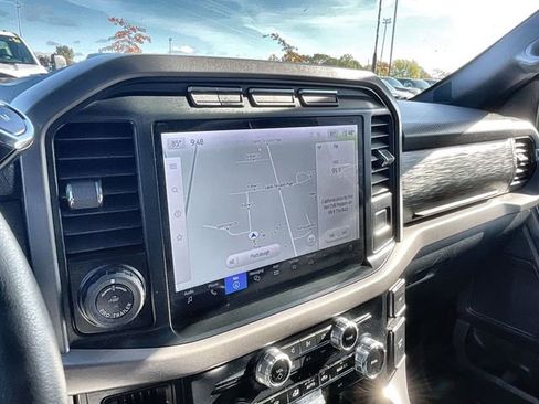 Certified 2024 Ford F150 XLT w/ Mobile Office Package image 18