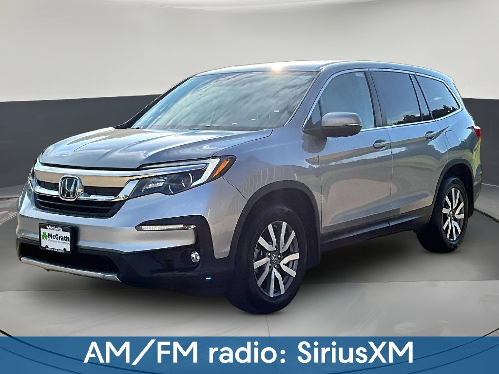 Used 2019 Honda Pilot EX-L image 3
