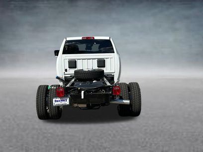 New 2026 RAM 5500 Tradesman w/ Chrome Appearance Group