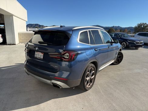 Used 2023 BMW X3 xDrive30i w/ Premium Package w/ZPA image 4