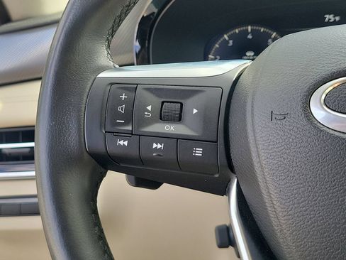 Used 2023 INFINITI QX60 Luxe w/ Cargo Package AWD/4WD image 27