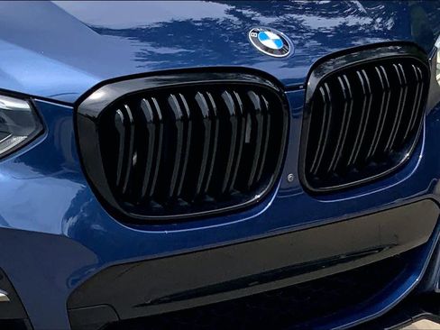 Used 2021 BMW X3 M40i w/ Executive Package AWD/4WD image 29