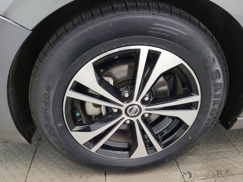 Used 2022 Nissan Sentra SV FWD image 31