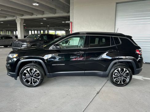 Used 2022 Jeep Compass Limited image 5