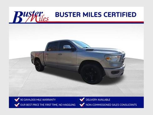 Used 2019 RAM 1500 Big Horn RWD image 1