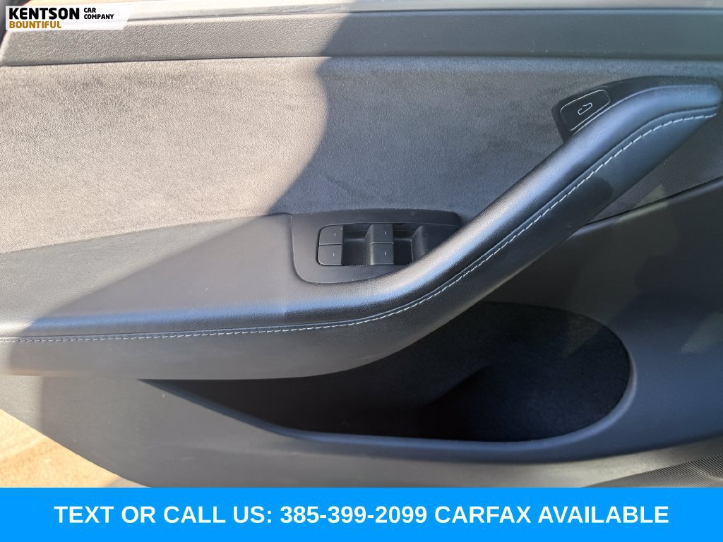 Used 2024 Tesla Model Y Long Range AWD/4WD image 16