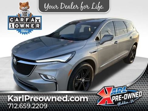 Used 2023 Buick Enclave Essence w/ Experience Buick Package image 1