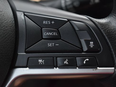 Used 2025 Nissan Sentra SV w/ Trunk Package FWD image 19