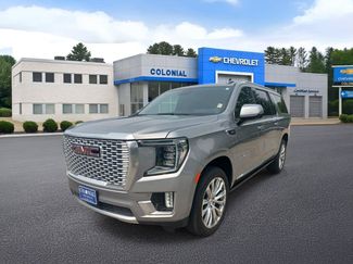 Used 2023 GMC Yukon XL Denali AWD/4WD video 1