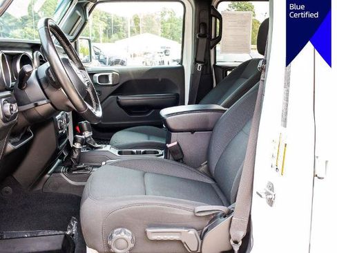 Used 2020 Jeep Gladiator Sport w/ Quick Order Package 24S AWD/4WD image 18