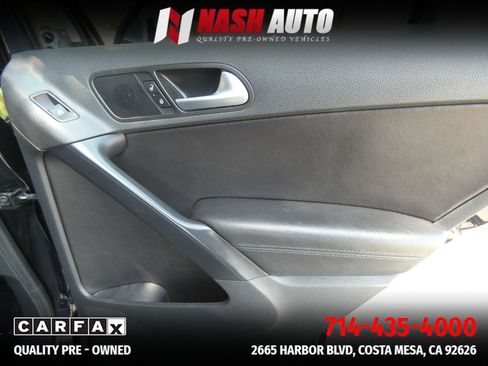 Used 2017 Volkswagen Tiguan S AWD/4WD image 42