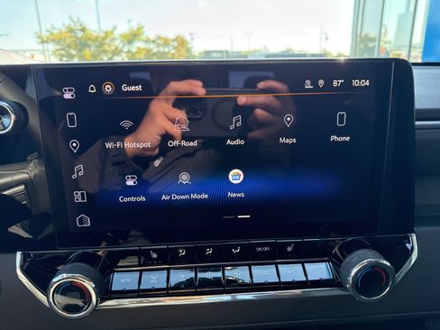 New 2026 Chevrolet Colorado Trail Boss image 19