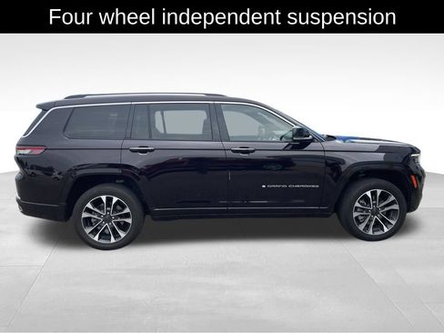 Used 2023 Jeep Grand Cherokee L Overland AWD/4WD image 9