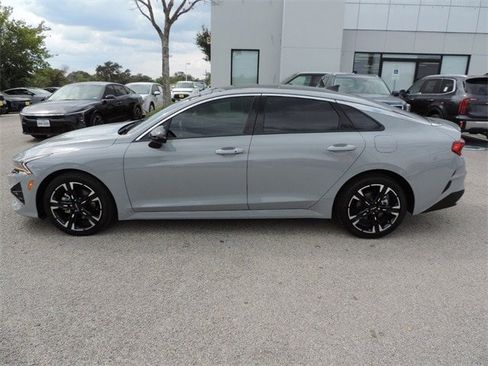 Used 2023 Kia K5 GT-Line image 8