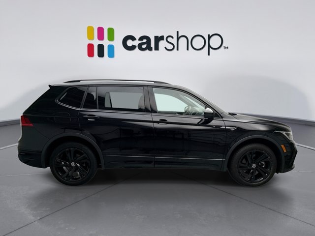 Used 2024 Volkswagen Tiguan SE R-Line AWD/4WD image 6