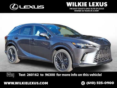 New 2026 Lexus RX 350 Premium image 1