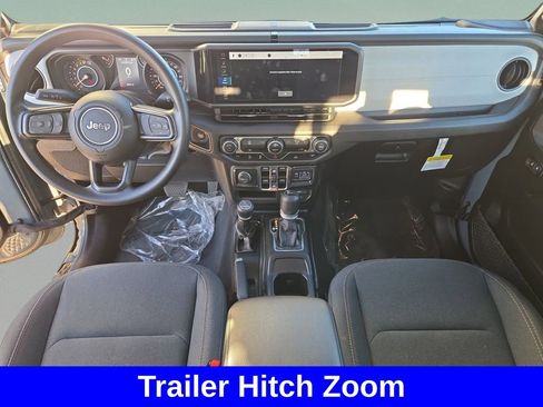 New 2025 Jeep Gladiator Sport AWD/4WD image 20