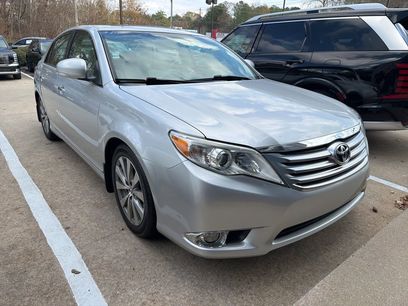Used 2011 Toyota Avalon
