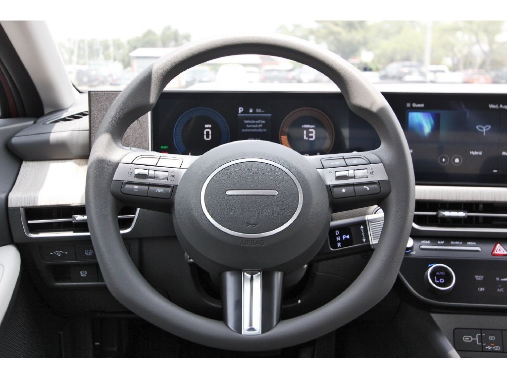 New 2026 Hyundai Sonata Blue FWD image 16