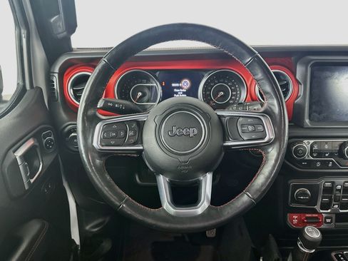 Used 2019 Jeep Wrangler Unlimited Rubicon AWD/4WD image 18