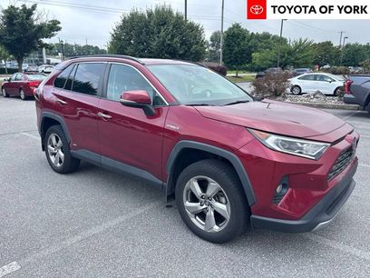 Used 2020 Toyota RAV4 Limited