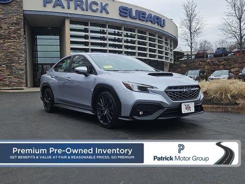 Used 2022 Subaru WRX Limited image 1