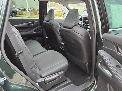 New 2026 INFINITI QX60 Luxe w/ Cargo Package AWD/4WD image 18