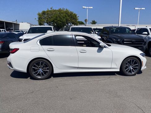 Used 2019 BMW 330i Sedan w/ Driving Assistance Package RWD image 2
