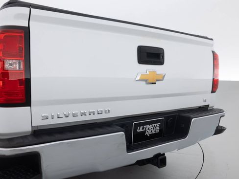 Used 2017 Chevrolet Silverado 1500 LT w/ All Star Edition RWD image 17