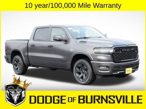 New 2026 RAM 1500 Big Horn AWD/4WD image 1