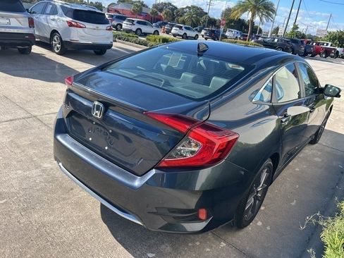 Used 2019 Honda Civic EX-L image 7