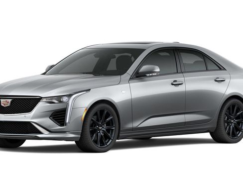 New 2026 Cadillac CT4 Sport image 25