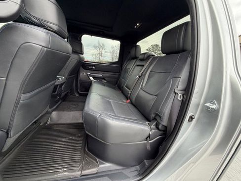 Used 2024 Toyota Tundra Platinum image 11