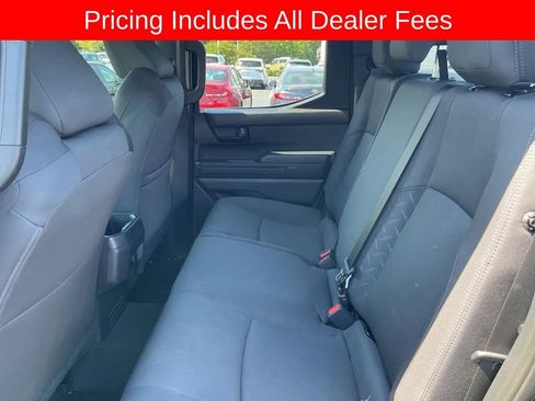 Used 2025 Toyota Tacoma SR w/ SR Upgrade Package RWD image 12