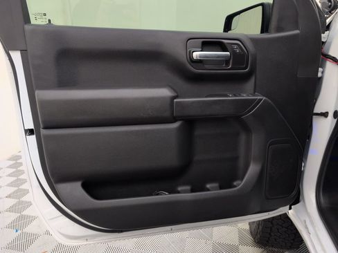 Used 2025 Chevrolet Silverado 1500 W/T w/ WT Value Package RWD image 32